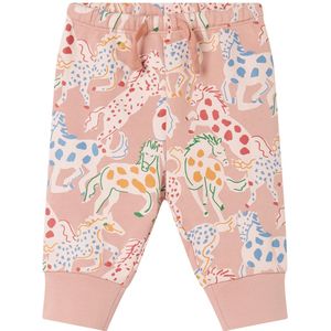 Stella McCartney Kids Joggingbroek - Roze m. Paarden - Stella McCartney Kids - 18 mnd - Joggingbroek