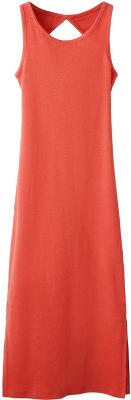 Name It Jurk - Rib - NkfJalgos - Gekruid Coral - Name It - 11 jaar (146) - Jurk