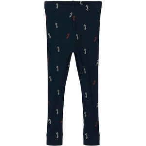 Name It Leggings - Rib - NmmLabela - Navy Blazer - Name It - 1½ jaar (86) - Leggings