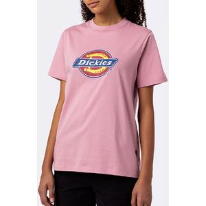 Dickies T-Shirt - Pictogram Logo - Foxglove - Dickies - XS - Xtra Small - T-Shirt