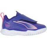 Puma Voetbalschoenen - Ultra 5 Play V IT Jr - Lapis Lazuli/Wit - Puma - 29 - Voetbalschoenen