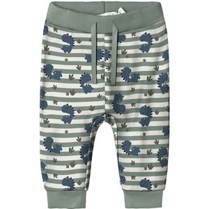 Name It Joggingbroek - NbmNobert - Lily Pad - Name It - 74 - Joggingbroek