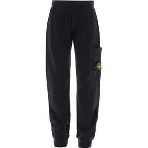 Stone Island Joggingbroek - Navy - Stone Island - 8 jaar (128) - Joggingbroek