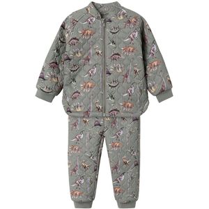 Name It Thermokleding - NmmMaan - Wild Dove - Name It - 4 jaar (104) - Thermokleding