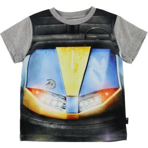 Molo T-Shirt - Road - Bumper Car - Molo - 6 jaar (116) - T-Shirt