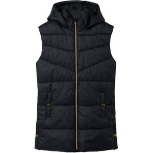 Name It Gewatteerd Vest - NkfMonay - Zwart - Name It - 6 jaar (116) - Donsjack