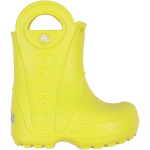 Crocs Regenlaarzen - Handle It Rain Boot T - Yellow - Crocs - 25/26 - Regenlaarzen