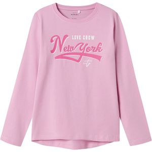 NAME IT - NKFVIX LS TOP - Meisjes - Lange mouwen shirts