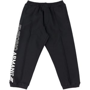 Emporio Armani Joggingbroek - Zwart - Emporio Armani - 4 jaar (104) - Joggingbroek