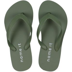 Name It Slippers - NkmFalo - Vier Leaf Clover - Name It - 30/31 - Slippers