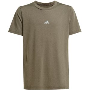 adidas Performance T-Shirt - J Hea - Groen - adidas Performance - 6 jaar (116) - T-Shirt