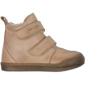 Pom Pom Winterlaarzen - Sneaker Wool Buit - Oud Rose - Pom Pom - 25 - Winterlaarzen