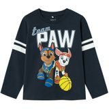 Name It Blouse - NmmJobs Paw Patrol - Dark Sapphire - Name It - 1½ jaar (86) - Blouse