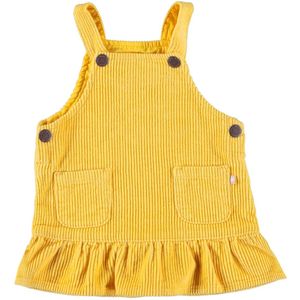 Molo Jurk - Corduroy - Celina - Mimosa Yellow - Molo - 74 - Jurk