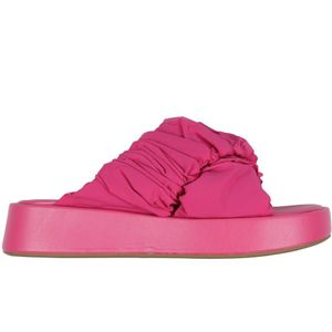 Steve Madden Sandalen - Bellshore - Flamingo Roze - Steve Madden - 41 - Sandalen