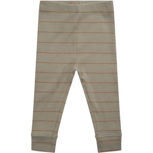 Sofie Schnoor Leggings - Dusty Green - Sofie Schnoor - 4 jaar (104) - Leggings