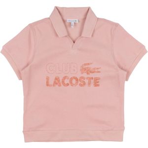 Lacoste T-Shirt - Polo - Cembra - Lacoste - 8 jaar (128) - T-Shirt