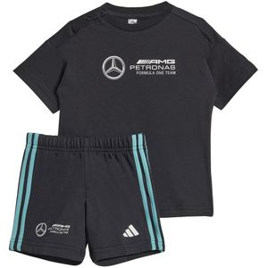 adidas Performance Shorts Set - Meer DNA - Black/White - adidas Performance - 4 jaar (104) - Shorts