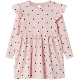 Name It Jurk - NmfDhart - Ballerina m. Harten - Name It - 4 jaar (104) - Jurk