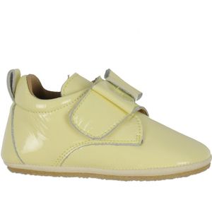 Wheat Pantoffels - Bow - Lakschoenen m. Vlinderdas - Lemon - Wheat - 25 - Pantoffels