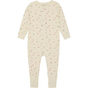 Minymo Pyjamapak - Viscose - Strawberry Ice m. Aardbei - Minymo - 1½ jaar (86) - Pyjamapak