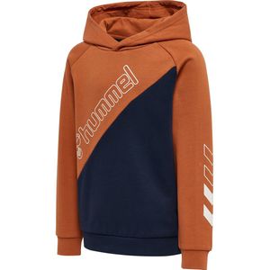 Hummel Hoodie - hmlAXEL - Sierra - Hummel - 11 jaar (146) - Hoodie