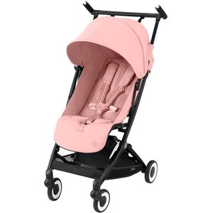 Cybex Libelle Buggy Zwart Frame Candy Pink