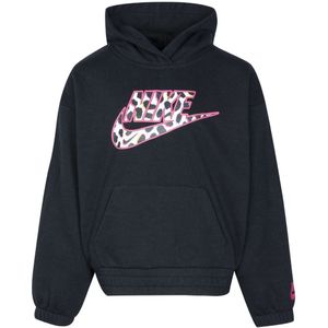 Nike Hoodie - Ter plaatse - Zwart - Nike - 7 jaar (122) - Hoodie