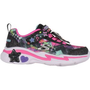 Skechers Schoenen - Skech Squad - Black/Multi - Skechers - 31 - Schoenen