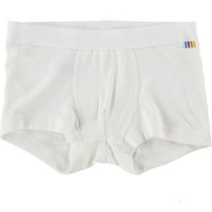 Joha Boxershorts - Bamboe - Wit - Joha - 120 - Boxershorts