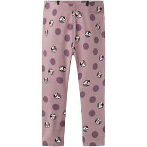 Name It Leggings - NmfDemi - Elderberry - Name It - 3 jaar (98) - Leggings