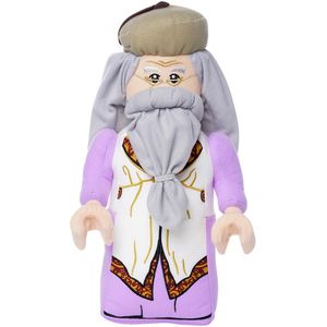 LEGO® Knuffel - Harry Potter - Albus Perkamentus - 31 cm - LEGO® - OneSize - Knuffel