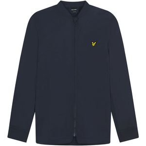 Lyle & Scott Bomber Jack - Dark Navy - Lyle & Scott - 9-10 jaar (134-140) - Zomerjas