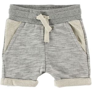 En Fant Sweatshorts - Licht Grijs Gevlekt - En Fant - 50 - Shorts