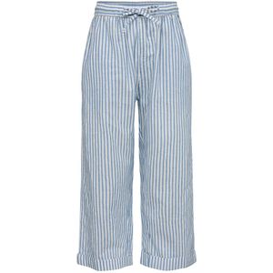 Sofie Schnoor Broek - Stripe Cotton - Sofie Schnoor - 6 jaar (116) - Broeken - Katoen