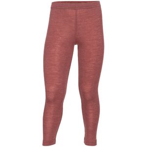 Engel Leggings - Wol/Zijde - Koper - Engel - 6 jaar (116) - Leggings - Wol