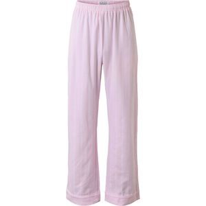 Hound Pyjamabroek - Roze/Wit Gestreept - Hound - 10 jaar (140) - Pyjama - Tweedelig