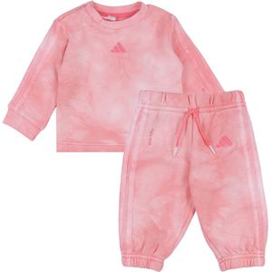 adidas Performance Sweatset - In Allszn W Jog - Pnkfus/Pnkfus - adidas Performance - 3 jaar (98) - Sweatset