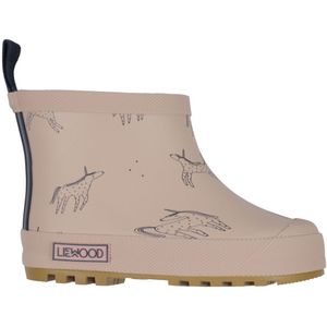 Liewood Gevoerde Rubberlaarzen - Jesse - Unicorn/Pale Toscane - Liewood - 26 - Regenlaarzen