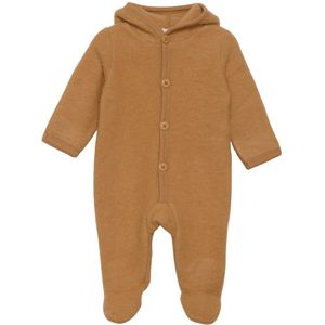 Fixoni Overall - Wol - Brown Sugar - Fixoni - 68 - Overall