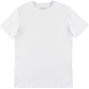 Fila T-Shirt - Wit - Fila - 16-18 jaar (176-188) - T-Shirt