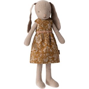 Maileg Konijn - Maat 2 - Classic+ - Flower Pak - Maileg - OneSize - Pop