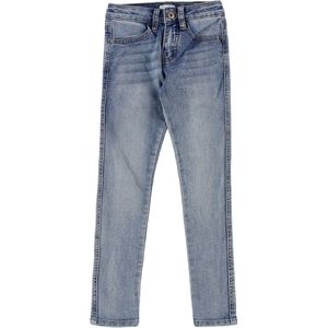 Grunt Jeans - Jegging Super Stretch - Hergebruik Lt. Blue - Grunt - 12 jaar (152) - Jeans