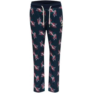 Hummel Joggingbroek - hmlRiley - Black Iris - Hummel - 9 jaar (134) - Joggingbroek