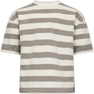 Sofie Schnoor T-Shirt - Soft Beige - Sofie Schnoor - 5 jaar (110) - T-Shirt