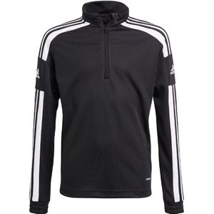 Adidas Performance Squadra 21 Voetbalsweater Zwart/Wit