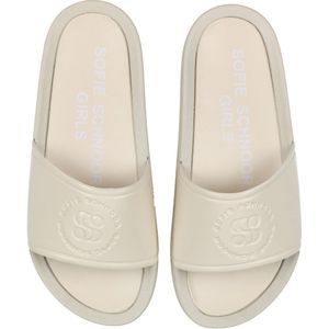 Petit by Sofie Schnoor Badslippers - Beige - Petit by Sofie Schnoor - 41 - Badslippers