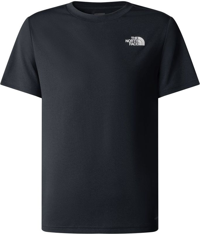 The North Face T-Shirt - B Reaxion - Black - The North Face - 7-8 jaar (122-128) - T-Shirt