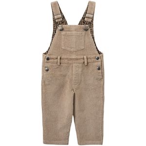 Sofie Schnoor Tuinbroek - Corduroy - Soft Beige - Sofie Schnoor - 2 jaar (92) - Tuinbroek