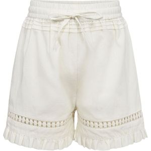 Sofie Schnoor Shorts - Antique White - Sofie Schnoor - 5 jaar (110) - Shorts